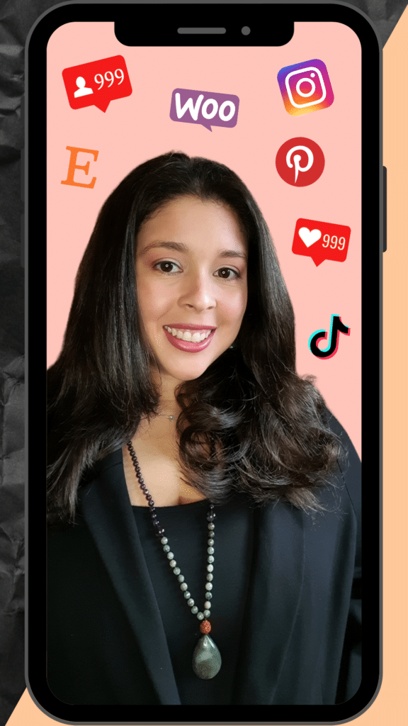 Michelle is a digital consultant helping small businesses including those using etsy